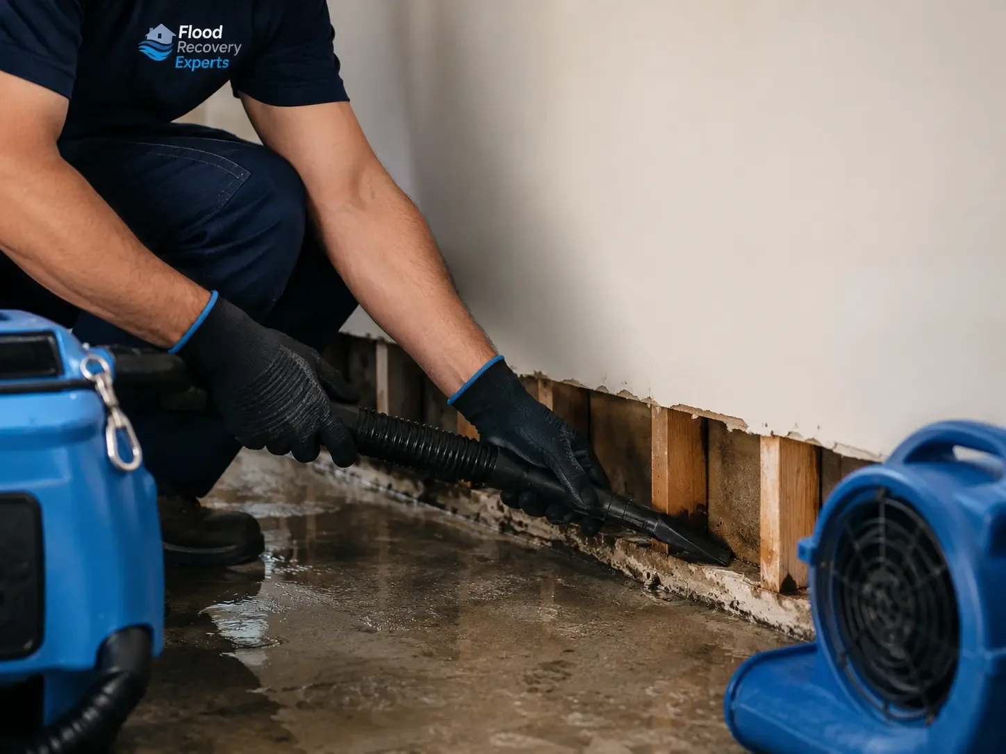 Why choose Flood Damage Cleanup in Savery, WY